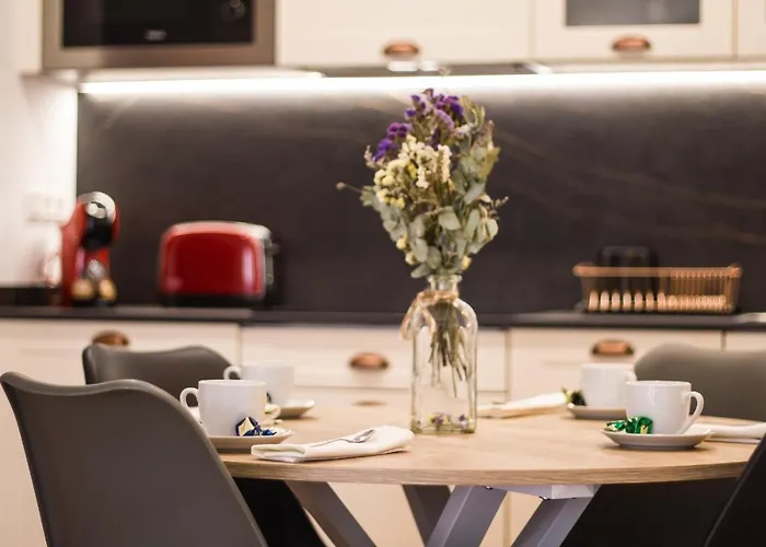 Lägenhet Alas Cartes